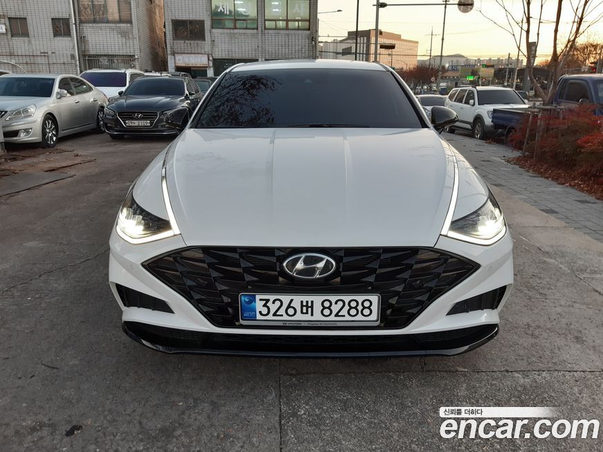 Hyundai Sonata 2022