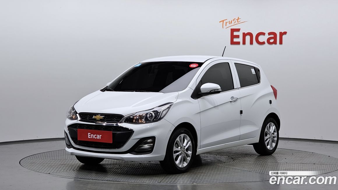 ChevroletGMDaewoo Spark 2021