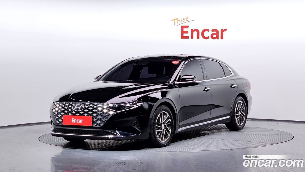 Hyundai Grandeur 2020