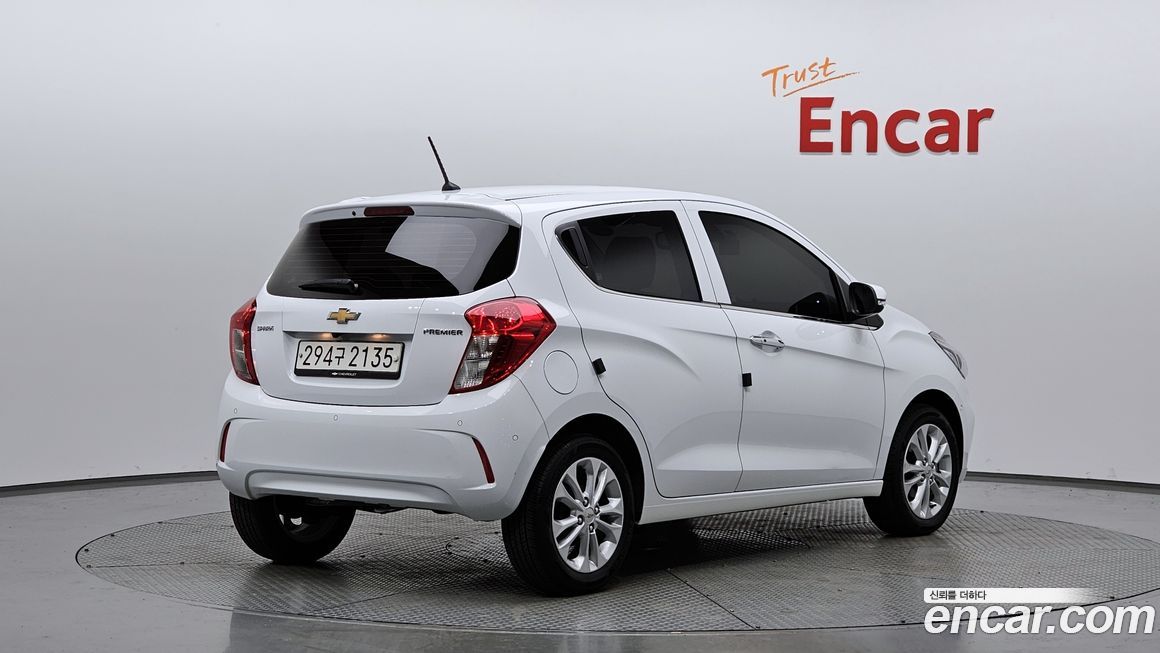 ChevroletGMDaewoo Spark 2021