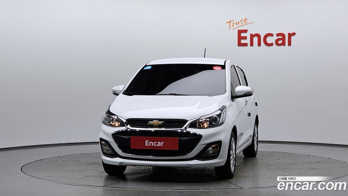 ChevroletGMDaewoo Spark 2021