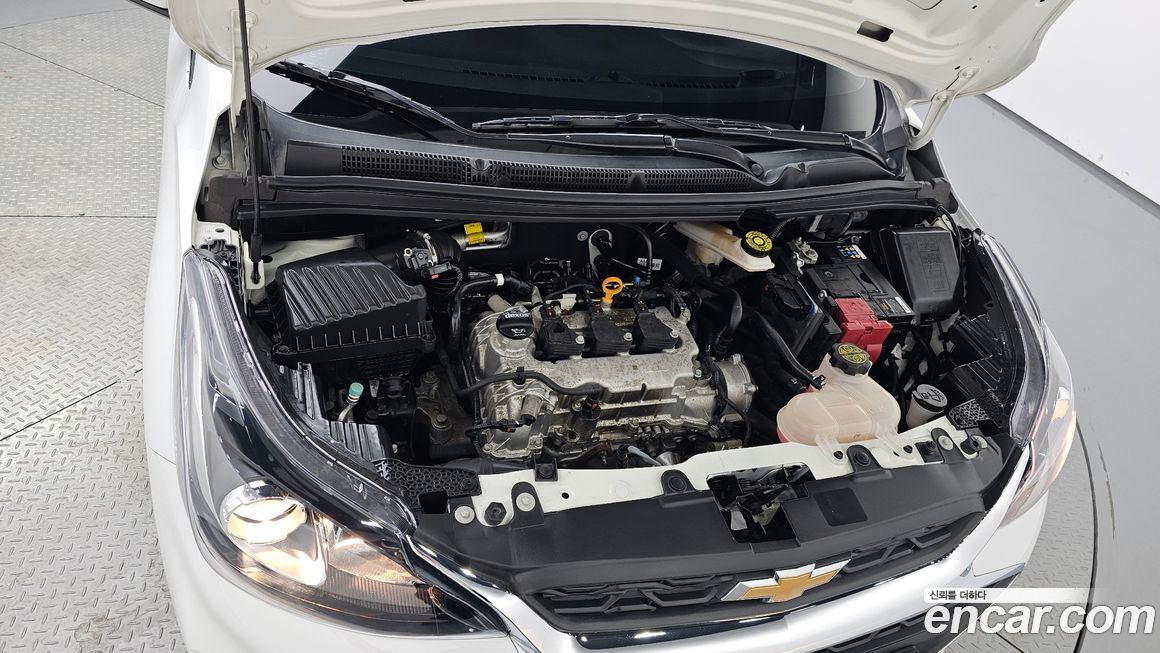 ChevroletGMDaewoo Spark 2021