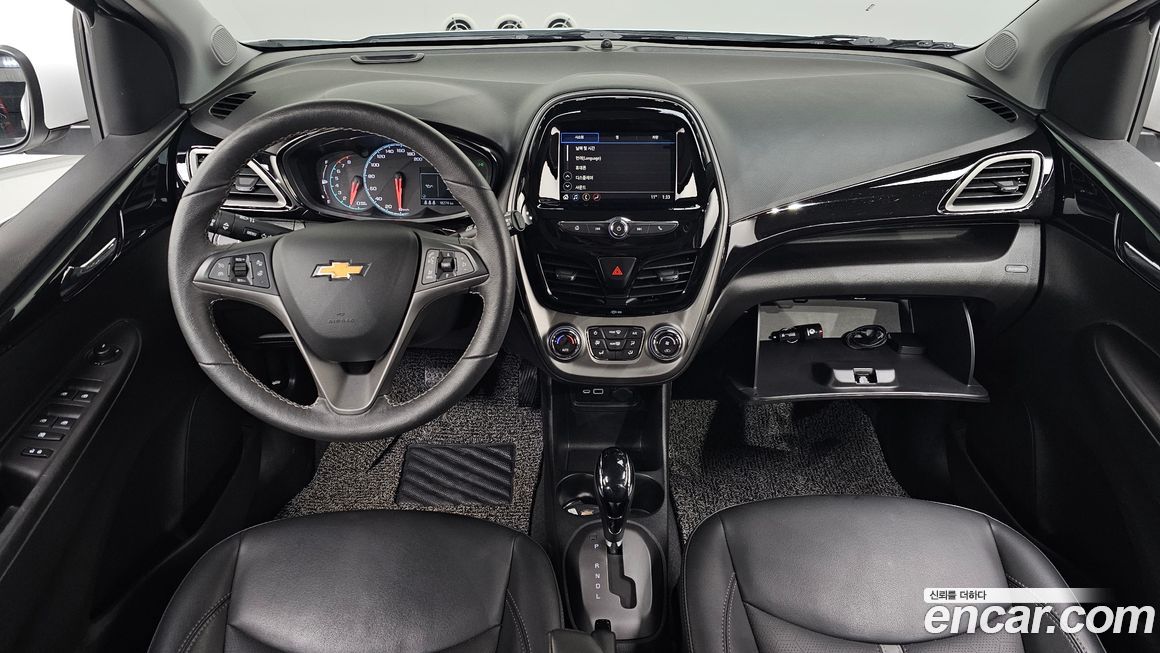 ChevroletGMDaewoo Spark 2021