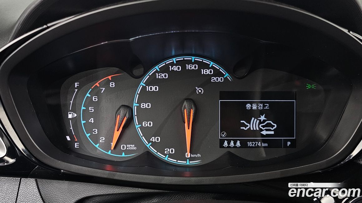 ChevroletGMDaewoo Spark 2021