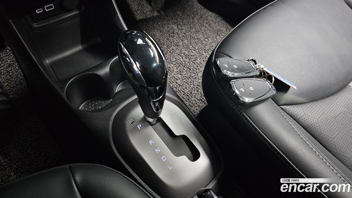 ChevroletGMDaewoo Spark 2021