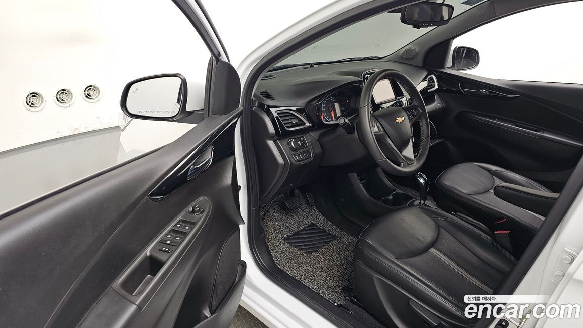 ChevroletGMDaewoo Spark 2021