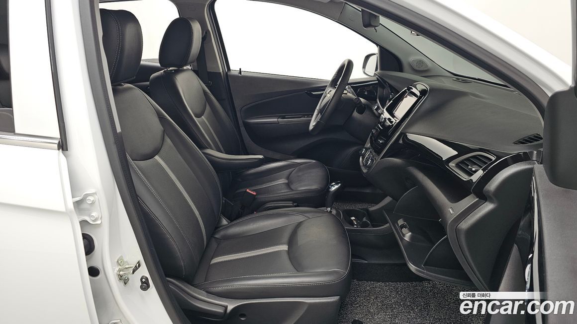 ChevroletGMDaewoo Spark 2021