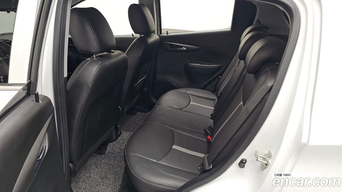 ChevroletGMDaewoo Spark 2021