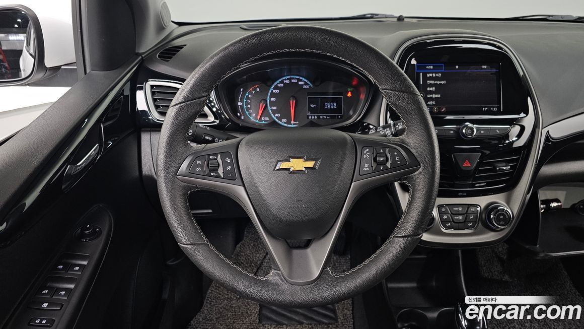 ChevroletGMDaewoo Spark 2021