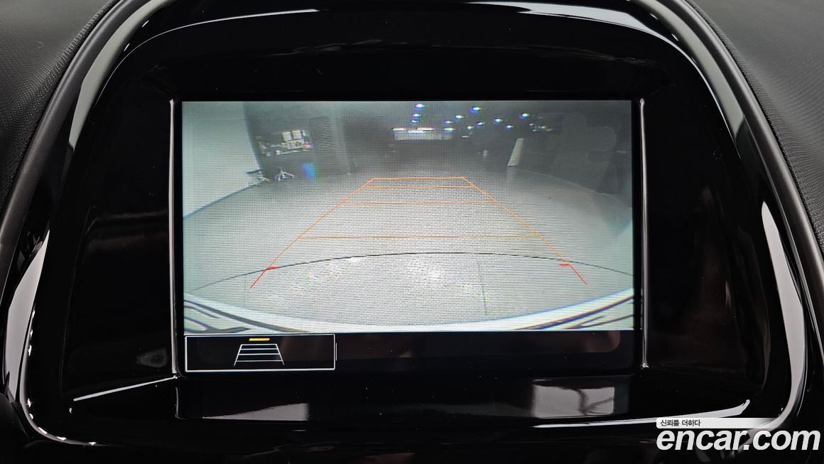 ChevroletGMDaewoo Spark 2021