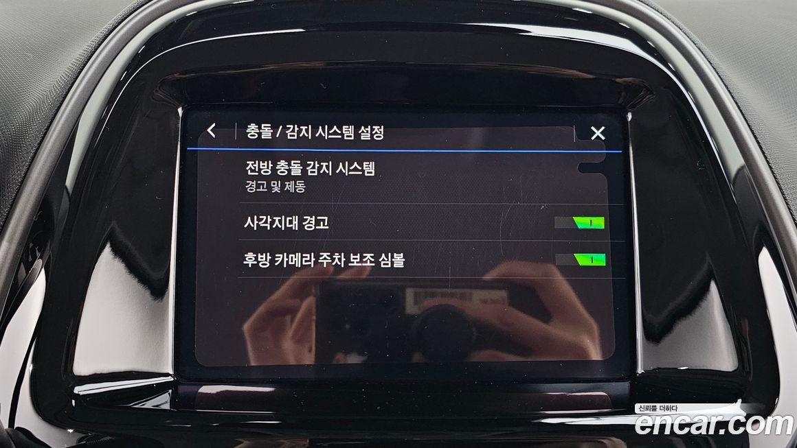 ChevroletGMDaewoo Spark 2021