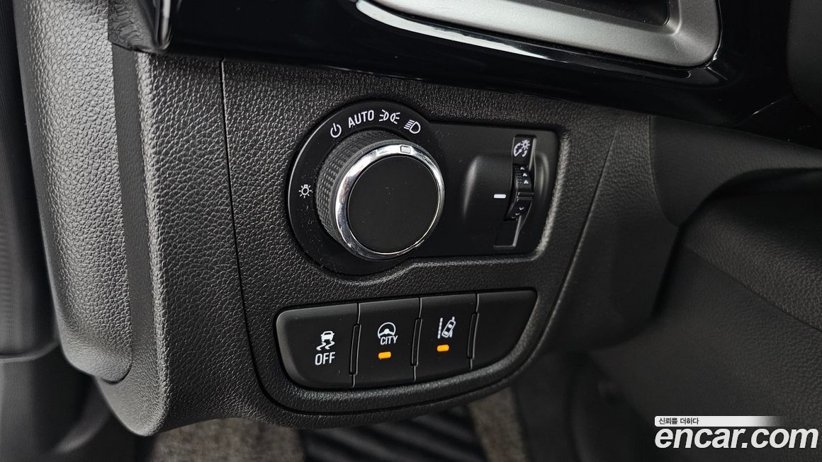 ChevroletGMDaewoo Spark 2021