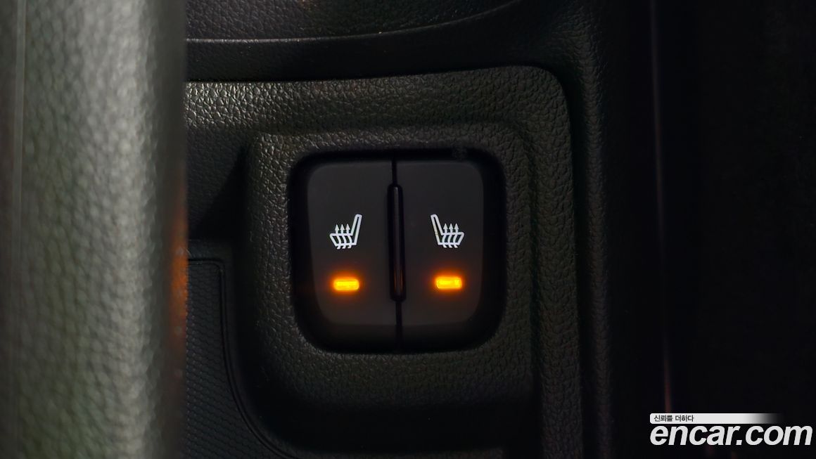 ChevroletGMDaewoo Spark 2021