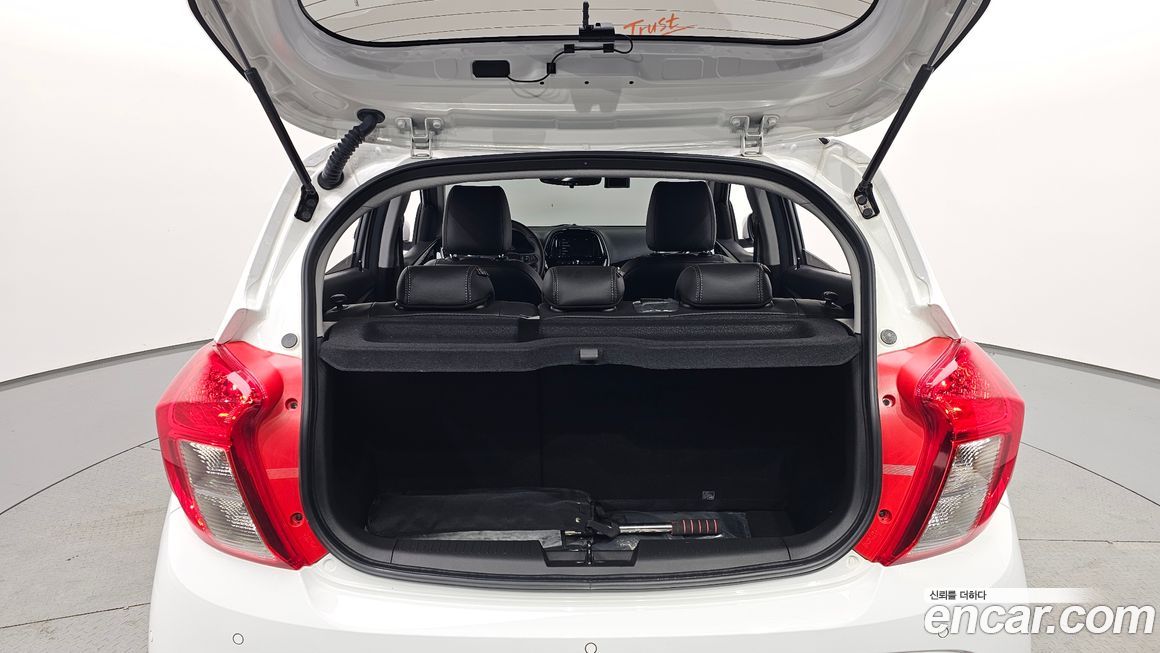 ChevroletGMDaewoo Spark 2021