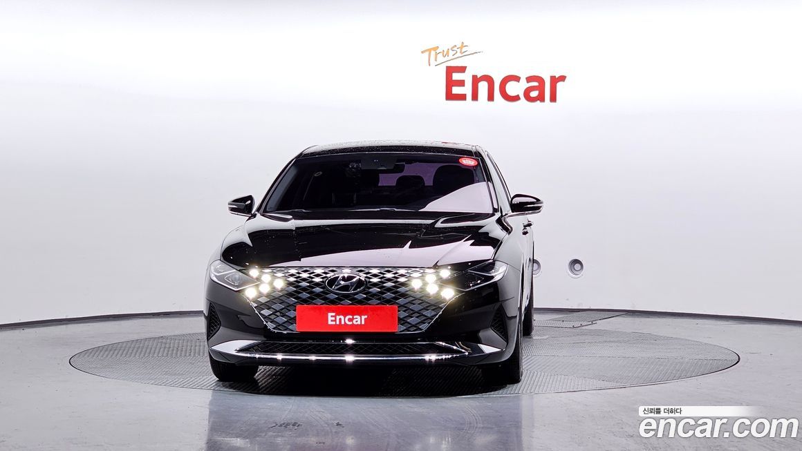 Hyundai Grandeur 2020