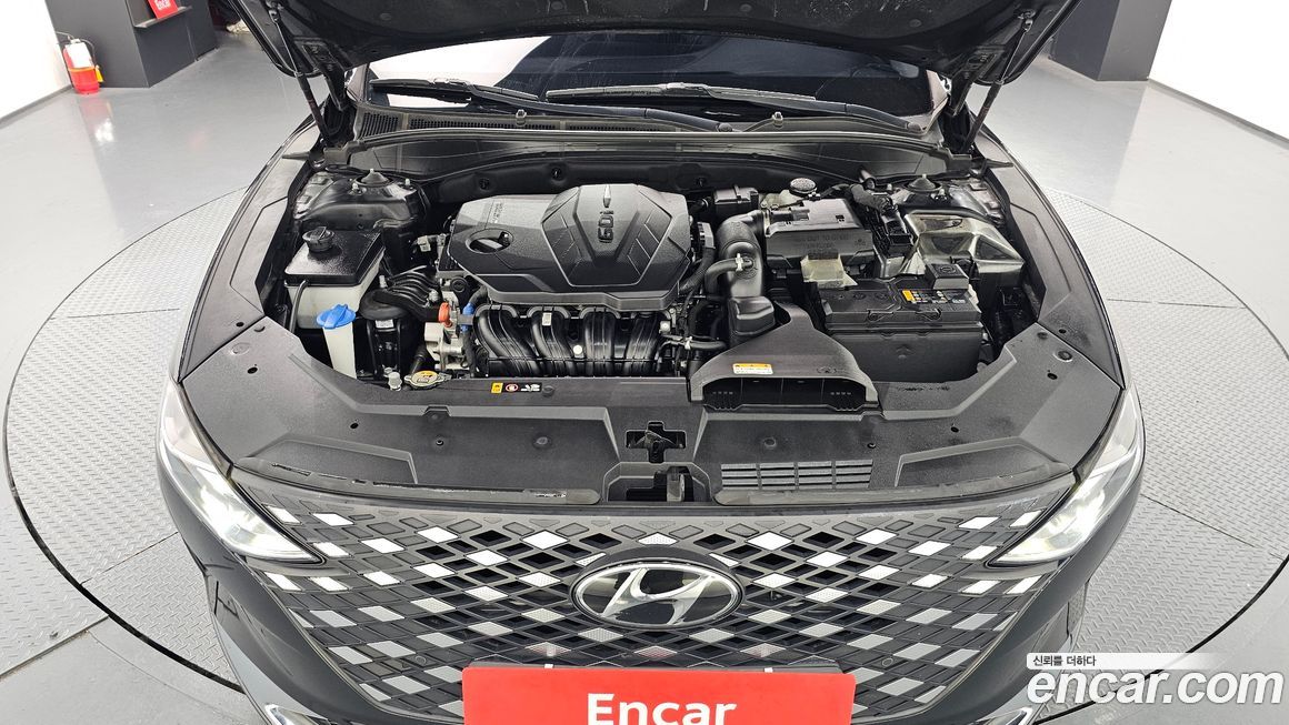 Hyundai Grandeur 2020