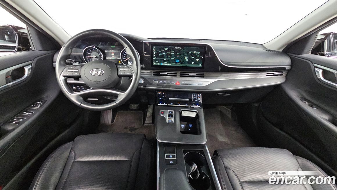 Hyundai Grandeur 2020