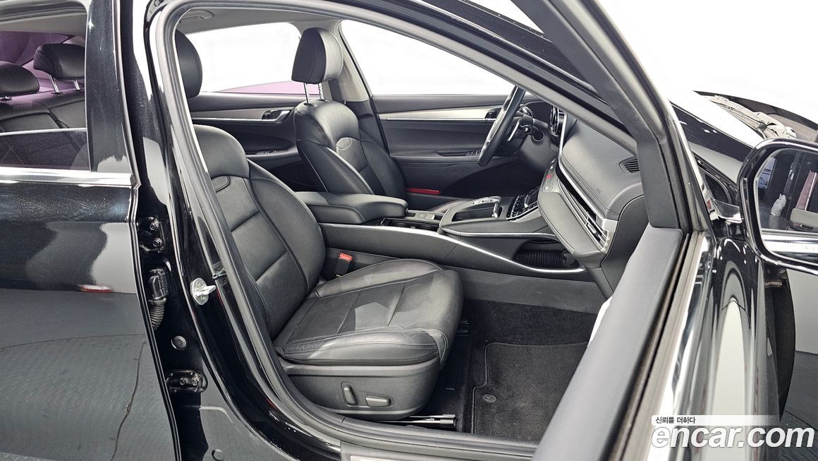 Hyundai Grandeur 2020