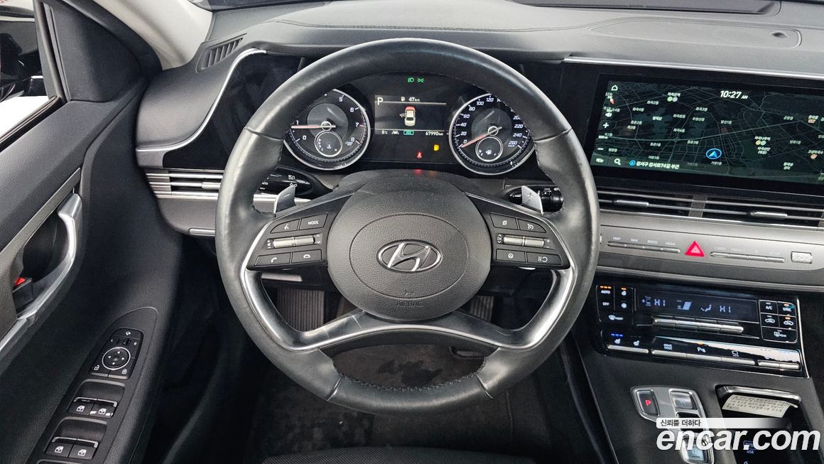 Hyundai Grandeur 2020