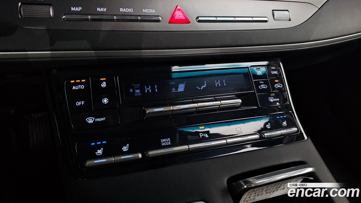 Hyundai Grandeur 2020