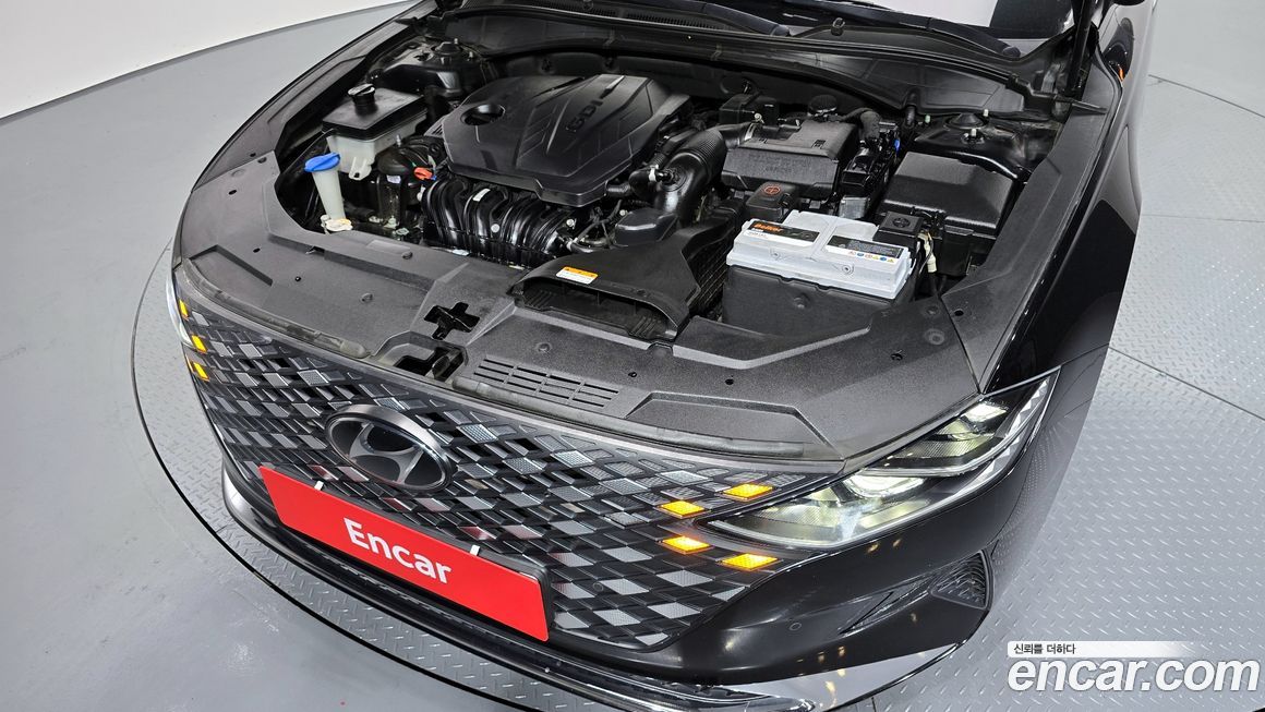 Hyundai Grandeur 2020