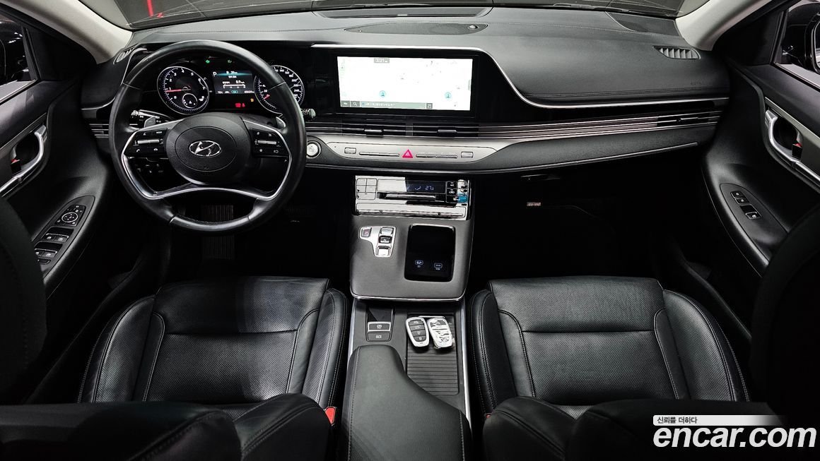 Hyundai Grandeur 2020