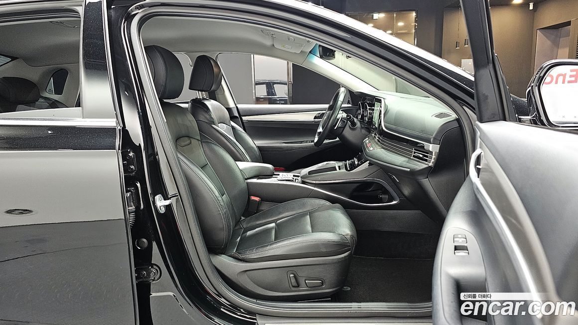 Hyundai Grandeur 2020