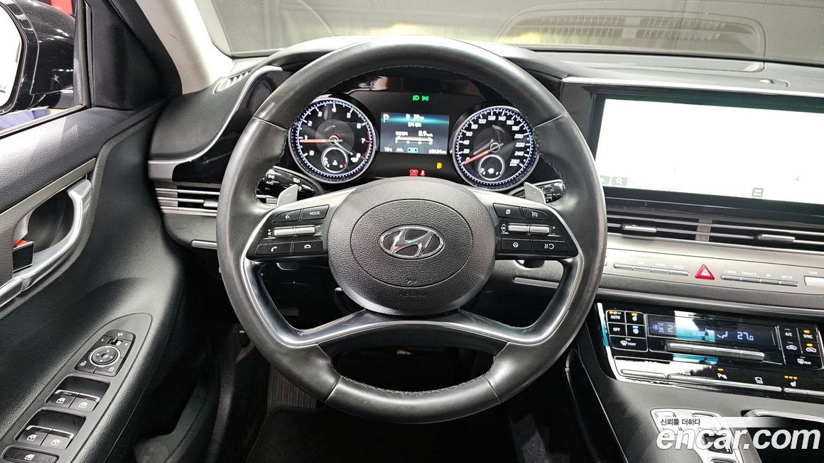 Hyundai Grandeur 2020