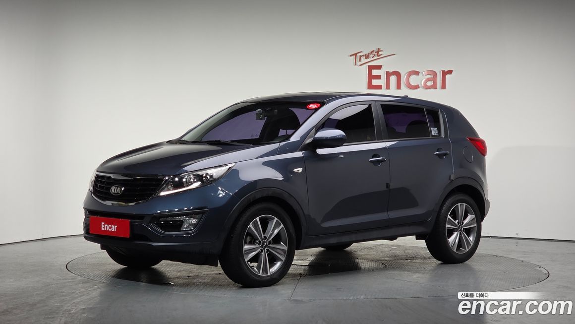 Kia Sportage 2014