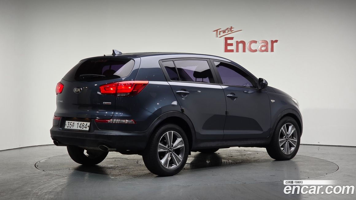 Kia Sportage 2014