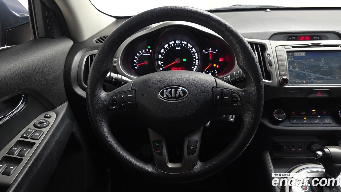 Kia Sportage 2014