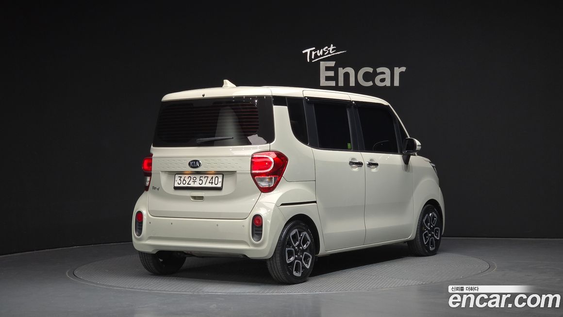 Kia RAY 2021