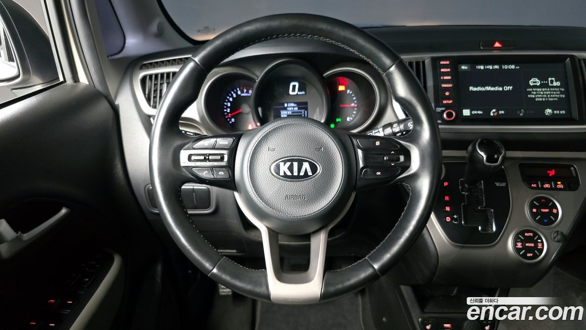 Kia RAY 2021