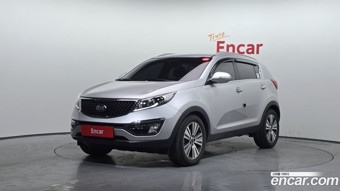 Kia Sportage 2015