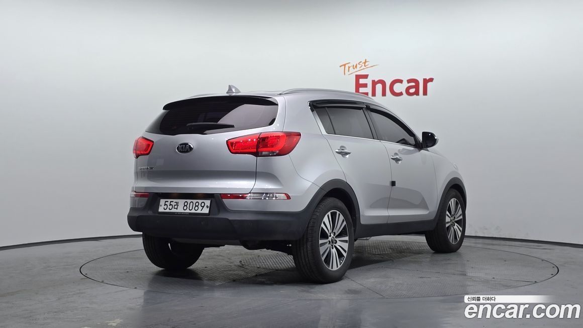 Kia Sportage 2015