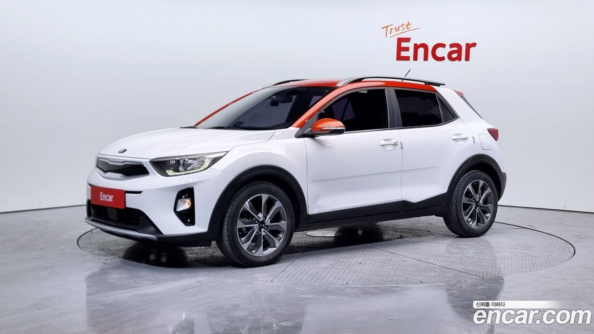 Kia Stonic 2018