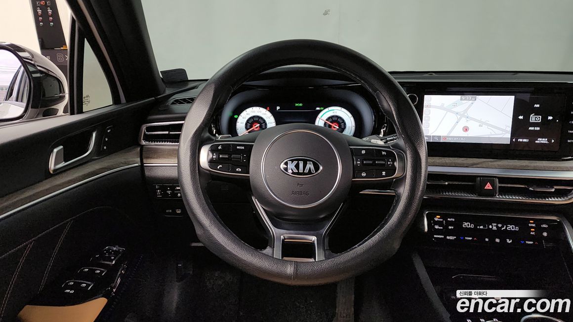 Kia K5 2020