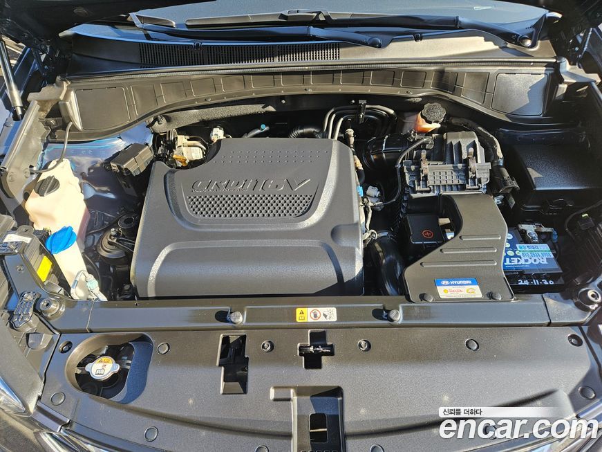 Hyundai Santafe 2015