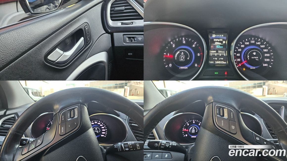 Hyundai Santafe 2015