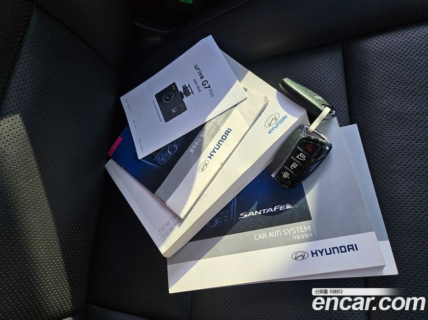 Hyundai Santafe 2015