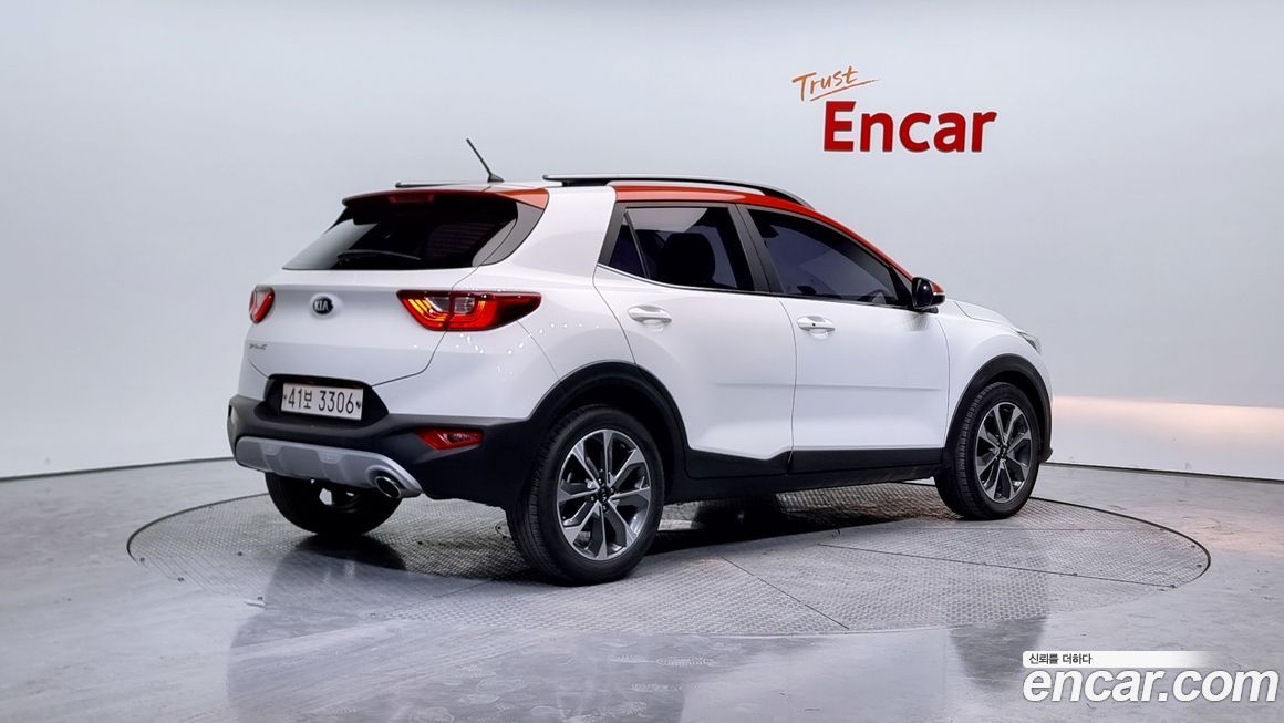 Kia Stonic 2018