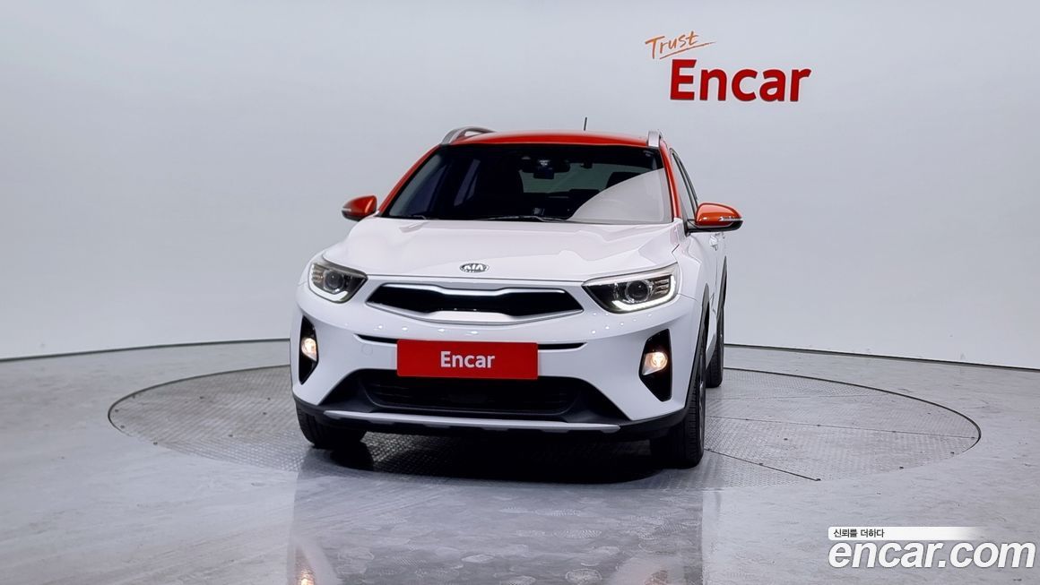 Kia Stonic 2018