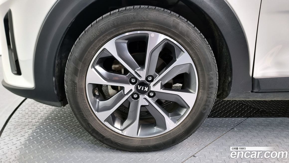 Kia Stonic 2018