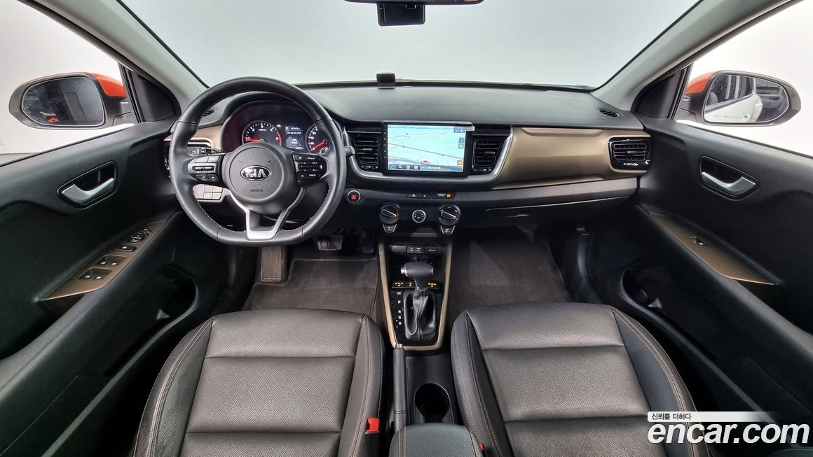 Kia Stonic 2018