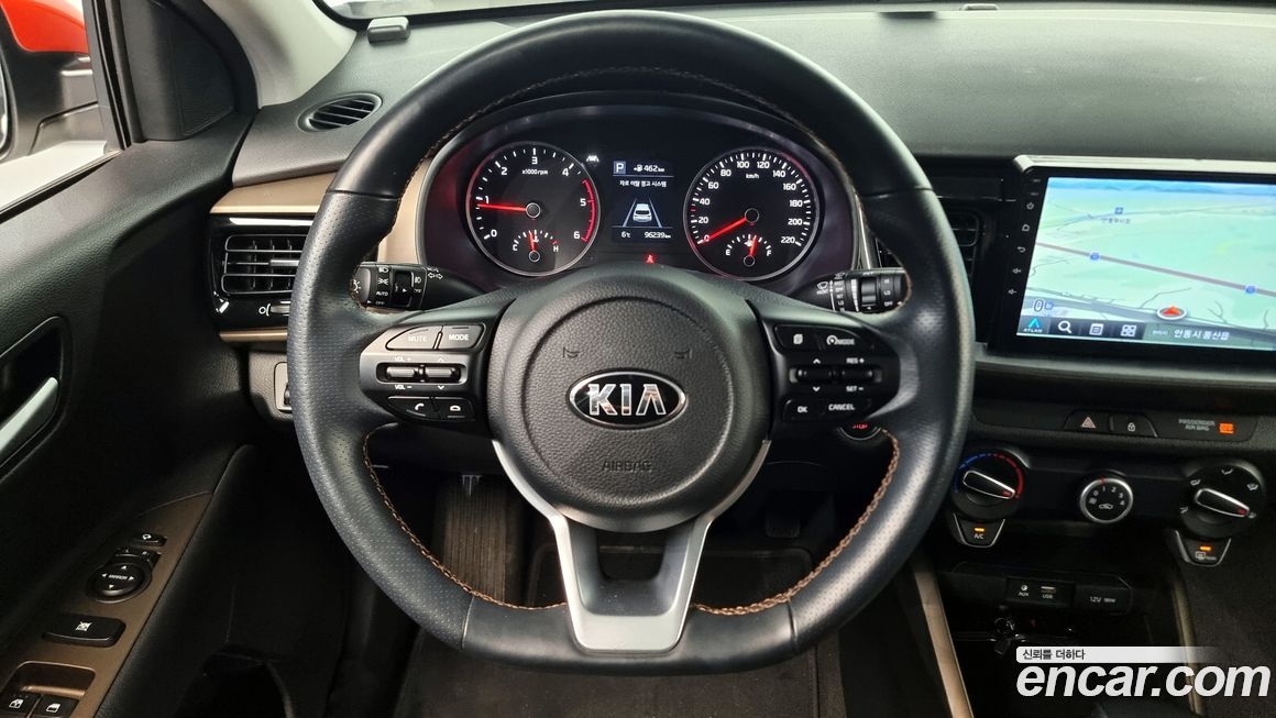 Kia Stonic 2018