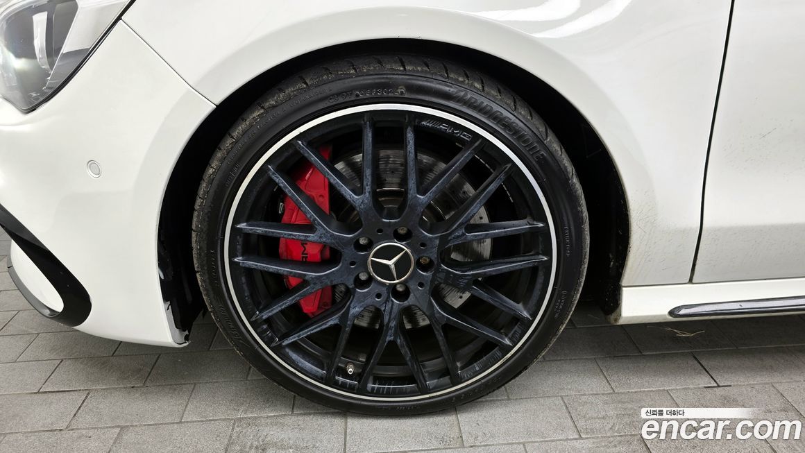 Mercedes-Benz CLA-Class 2017