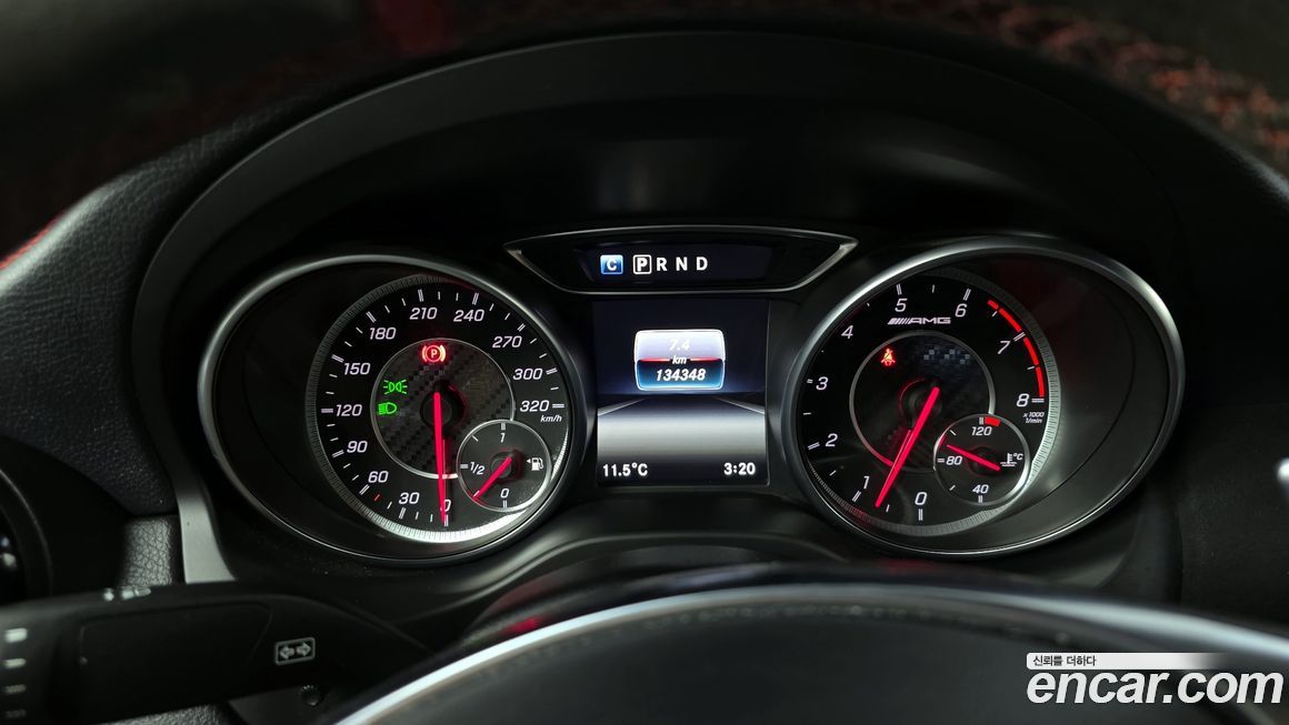 Mercedes-Benz CLA-Class 2017