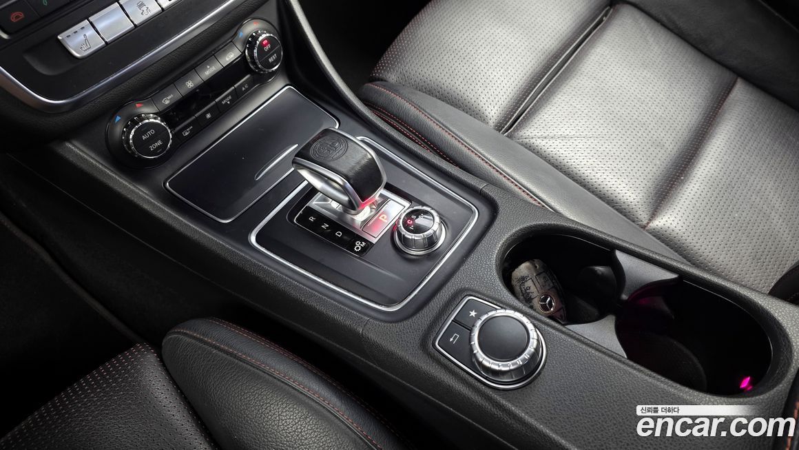 Mercedes-Benz CLA-Class 2017