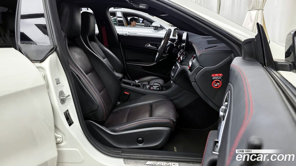 Mercedes-Benz CLA-Class 2017