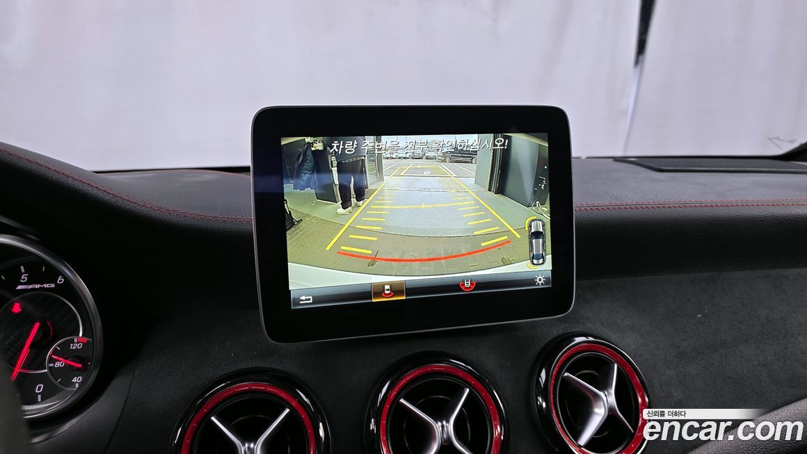 Mercedes-Benz CLA-Class 2017